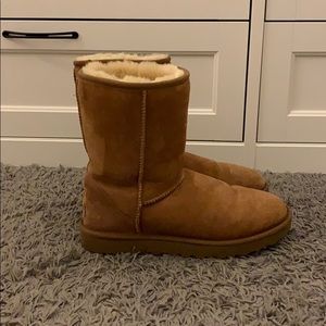 classic ugg short boots